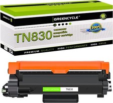 1PK TN830 Toner Cartridge Compatible for Brother TN830XL MFC-L2807DW DCP-L2647DW picture