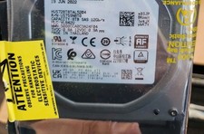 NetApp E-X4128A  8TB SAS P12 Disk Drive - 12Gbps - HUS728T8TAL5204 - 0B36443 picture
