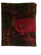 Hand Made iPad Case (one of a kind.) picture