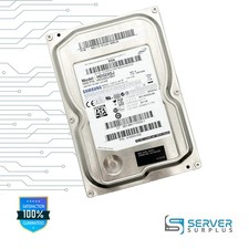 HP SpinPoint 320GB SATA 3Gb/s 3.5 in Enterprise HDD | 621420-001 | HD322GJ/B01 picture