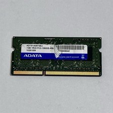 ADATA 1GB SO-DIMM DDR3-1333 MHz Laptop Ram picture