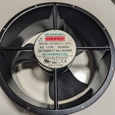 1pc New UF25HC12 BWH MECHATRONICS 254*89MM 115V 95/125W fan picture