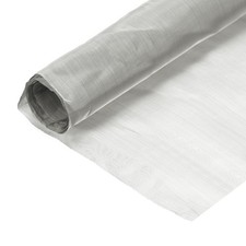 Woven Wire Mesh 610x335mm 400 Mesh 304 Stainless Steel for Air Ventilation picture