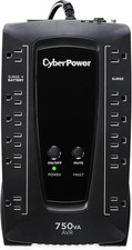 AVRG750U AVR UPS System, 750VA/450W, 12 Outlets, Compact picture