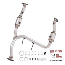 Catalytic Converter Kit Compatible with 2015 2016 2017 2018 2019 2020 F150 picture