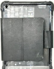 OtterBox UnlimitEd Series Keyboard Case for iPad 7th 8th 9th Gen 10.2 Black picture