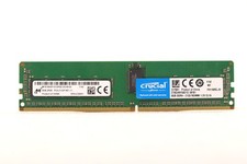 Micron 8GB 2RX8 PC4-2133P-RE1-11 ECC REG Server Memory MTA18ASF1G72PDZ-2G1B1QI picture