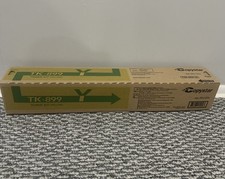 GENUINE COPYSTAR TK-899Y YELLOW TONER CARTRIDGE COPYSTAR 205C 255C picture