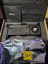 ASROCK INTEL ARC PRO B60 CREATOR 24GB GDDR6 WORKSTATION AI GPU OPEN BOX TESTED picture