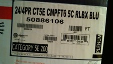 Honeywell Genesis 50886106 24/4PR CAT5E 200,  picture