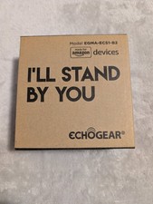 Echogear - Premium Tilt + Swivel Stand for Echo Show 8 - EGMA-ECS1-B2 picture