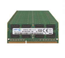 Samsung 4GB X10pcs kits 2RX8 DDR3L 1600MHz PC3L-12800S  SODIMM memory Laptop RAM picture