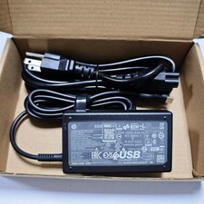 Genuine 65W USB-C Adpter Charger HP Elite x2 1012 G1 1012 G2 210 G2 L65505-002 picture