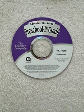 Adventure Workshop Preschool-1st Grade: Dr Seuss Windows & Mac V2.3 picture