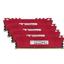 32GB 16GB 8GB DDR3 2400MHz OC PC3-19200U CL11 Desktop Memory XMP Ready ZVVN RED picture