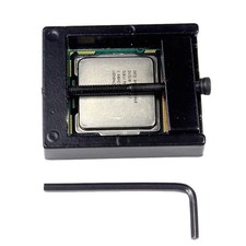 1Pcs Metal CPU Delid Cap Opener Tool for Intel LGA115X 3370K 4790K 6700K 7700K r picture