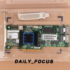 Adaptec ASR-6805 SAS / S-ATA PCIe 8 port PCIe RAID Controller IT Mode picture
