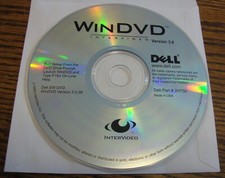 WinDVD Dell Intervideo 3.0 DVD picture