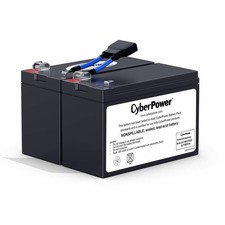 CyberPower RB1270X2E Sealed Lead-Acid Replacement Battery Cartridge picture