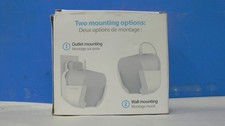 Total Mount Wall & Outlet Mount Two mounting options for erro picture