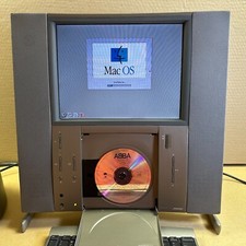 UNIQUE COMBO 20th Anniversary Macintosh TAM Apple w manual, 4 CDs, promo, remote picture