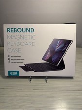 ESR Rebound Magnetic Keyboard Case 6B003 For iPad Pro 11” , iPad Air 4/5 picture