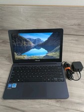ASUS E203M Laptop | Intel Celeron N4000 | 4GB RAM | 30GB Hard Drive | 11.6-inch picture