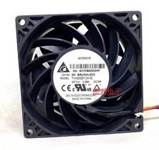 Delta THD0912HE 9038 DC12V 5.28A 9CM 4-Wire Cooling Fan picture