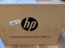 HP ScanJet Enterprise Flow 7000 s3 Sheet-feed Document Scanner L2757A NEW NIB💡 picture