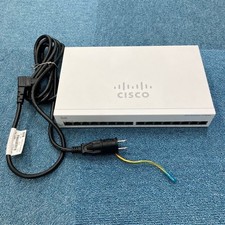 Cisco CBS110-16T 16-Port  Gigabit Ethernet Switch New picture