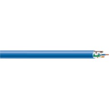 Woods  1000 Ft. Blue 23/4 AWG Cat-6 Wire I99995-2H Woods I99995-2H 032886885785 picture