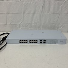 3 COM Baseline Switch 2816-SFP Plus 16-Port 3C16485 picture