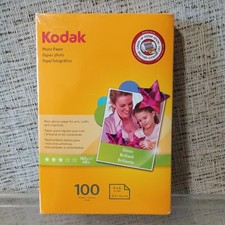Kodak Photo Paper 4