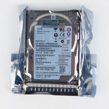 1pcs New Compatible HP 900GB SAS 12G 15K ENT 2.5