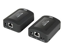 Binary 350 Series USB 2.0 Cat 5e/6 Extender B-350-USB2-CATX picture