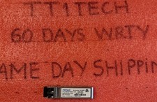 1PC of Finisar FTLF8532P4BCV-HD 32GB SFP+ 850nm SW FC 332-00400+A0 Transceivers picture