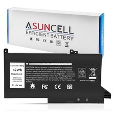 High-Capacity Replacement Battery for Dell Latitude 12 7000 Series 42Wh 11.4V picture