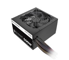 500W Power Supply PSSPD0500NPCWBZW Non Modular PSU PC Component Tool picture