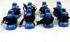 SECUGEN Hamster Plus Fingerprint Reader Scanner, Lot of 8, FOR PARTS/ REPAIR picture