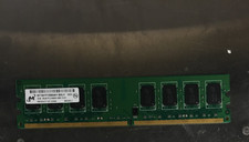 Micron MT16HTF25664AY-800J1 2GB DDR2 800MHz PC2-6400U Desktop RAM picture
