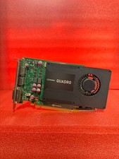 NVIDIA Quadro K2000 2GB GDDR5 Graphic Card PCIe 2.0 DisplayPort DVI-I picture