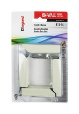 5-Pack Legrand On-Wall 3.13 in. L Twist Elbow picture