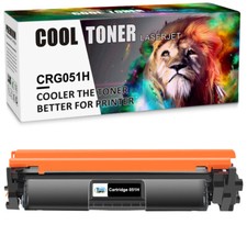1PK CRG051H Toner Cartridge 051H 051 for Canon imageCLASS MF264dw MF269dw picture