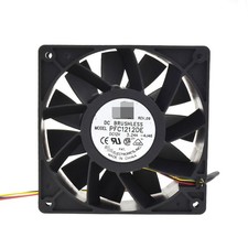 For Delta 12CM PFC1212DE DC12V 4.8A 12038 Violent General Cooling Fan 4Pin picture