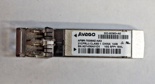 Lot of*8 Avago AFBR-703SMZ-NA3 10GB SFP+ SWL Optical Transceiver Module picture