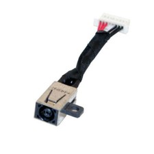 For Dell Inspiron 13 7390 7391 P113G001 2-in-1 Laptop Power Jack Charging Port picture