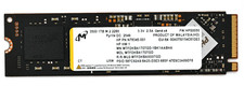 Micron 3500 1TB PCIe Gen4 NVMe M.2 2280 SSD MTFDKBA1T0TGD Open Box HP N78345-001 picture