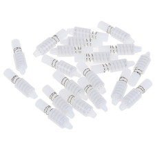 20pcs Heatsink Cooling Fan Spring Rivet Fastener Push Pin Mounting Screw RSf5 picture