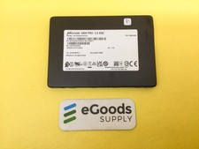 Micron 5400 PRO 3.84TB SATA 6Gb/s 2.5in SSD MTFDDAK3T8TGA picture