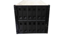 HP SYNERGY 12000 BLADE CHASSIS 4x MODULE | 6x PSU | 10x FANS | NO BLADES picture